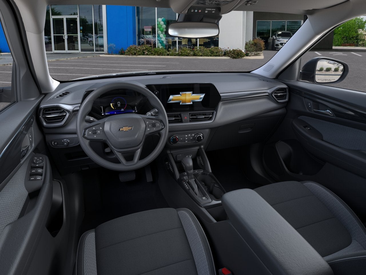 2026 Chevrolet Trailblazer LS - Photo 15