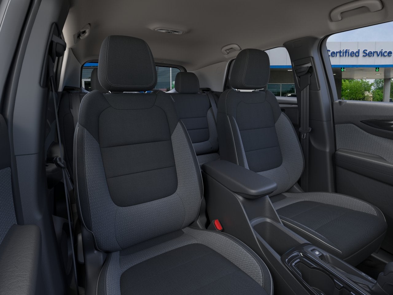2026 Chevrolet Trailblazer LS - Photo 16