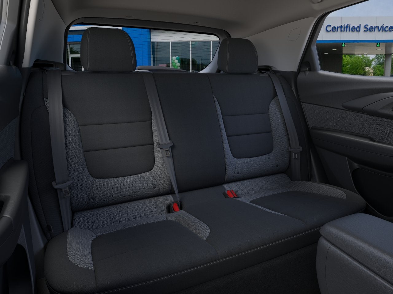 2026 Chevrolet Trailblazer LS - Photo 17