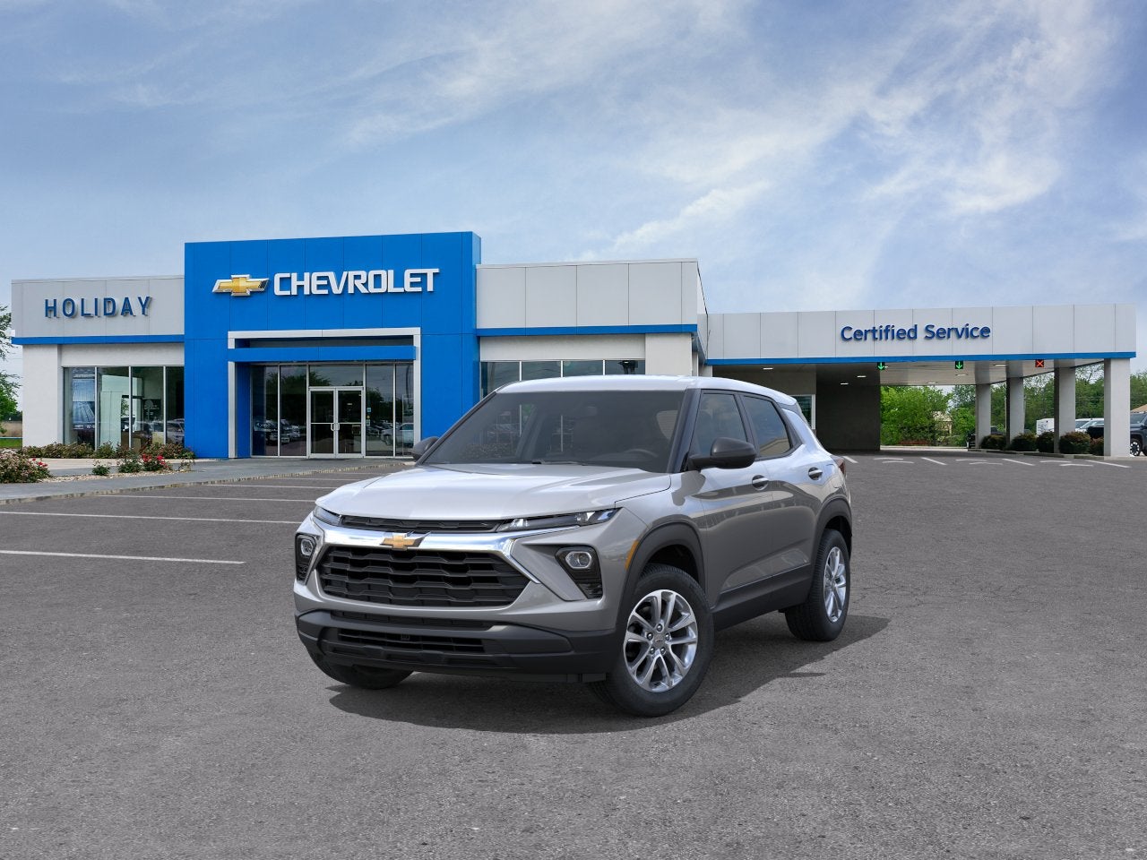 2026 Chevrolet Trailblazer LS - Photo 8