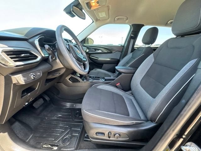 2022 Chevrolet Trailblazer
