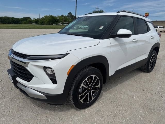2025 Chevrolet Trailblazer LT AWD's photo