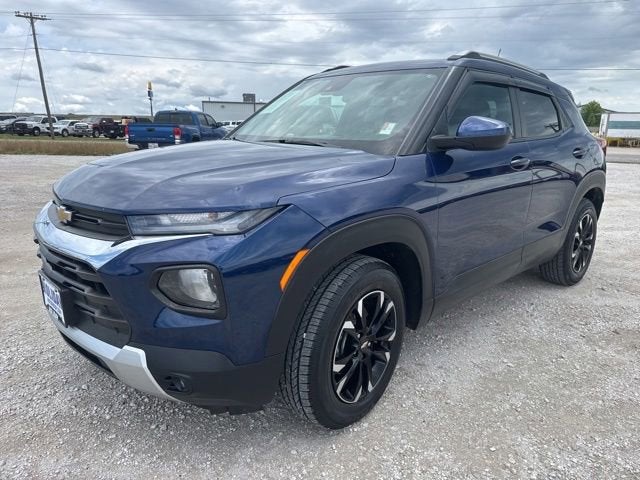 2022 Chevrolet Trailblazer LT AWD's photo