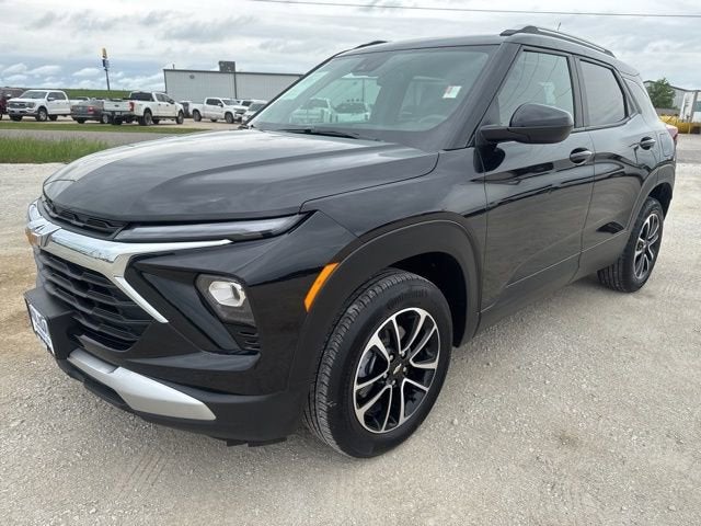 2025 Chevrolet Trailblazer LT AWD's photo