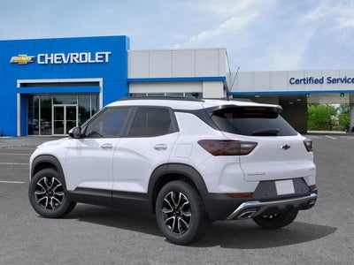 2026 Chevrolet Trailblazer ACTIV