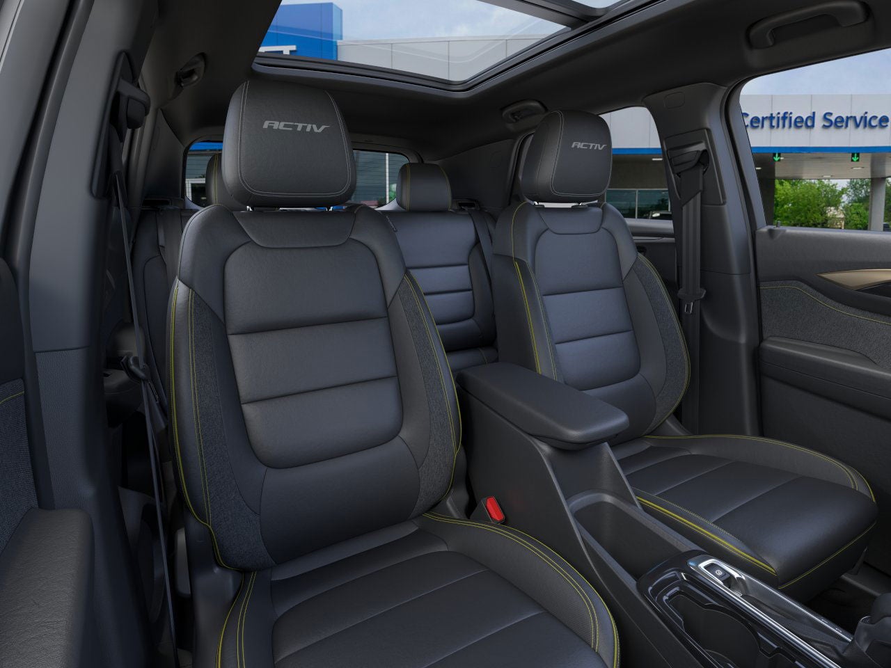 2026 Chevrolet Trailblazer ACTIV