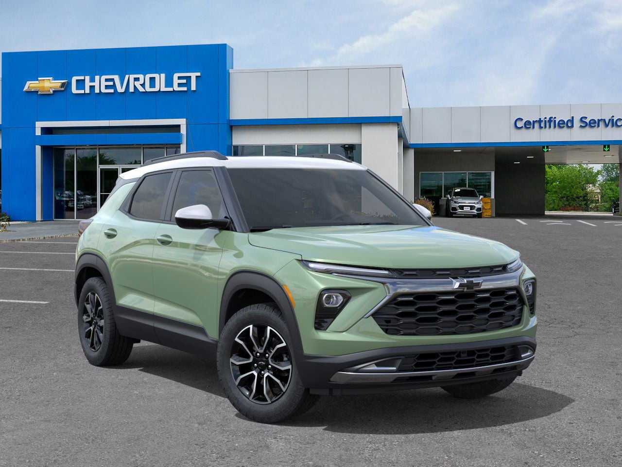 2026 Chevrolet Trailblazer ACTIV