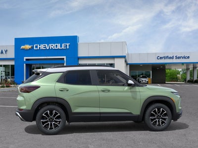 2026 Chevrolet Trailblazer ACTIV