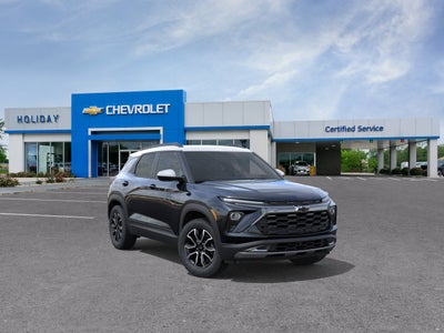 2026 Chevrolet Trailblazer ACTIV