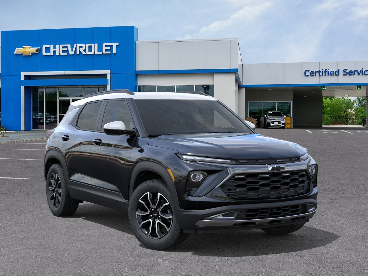 2026 Chevrolet Trailblazer ACTIV