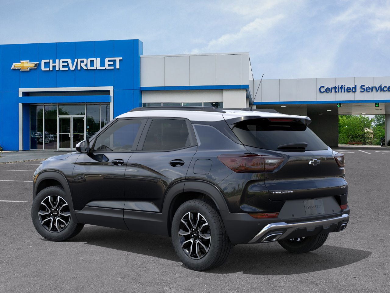 2026 Chevrolet Trailblazer ACTIV