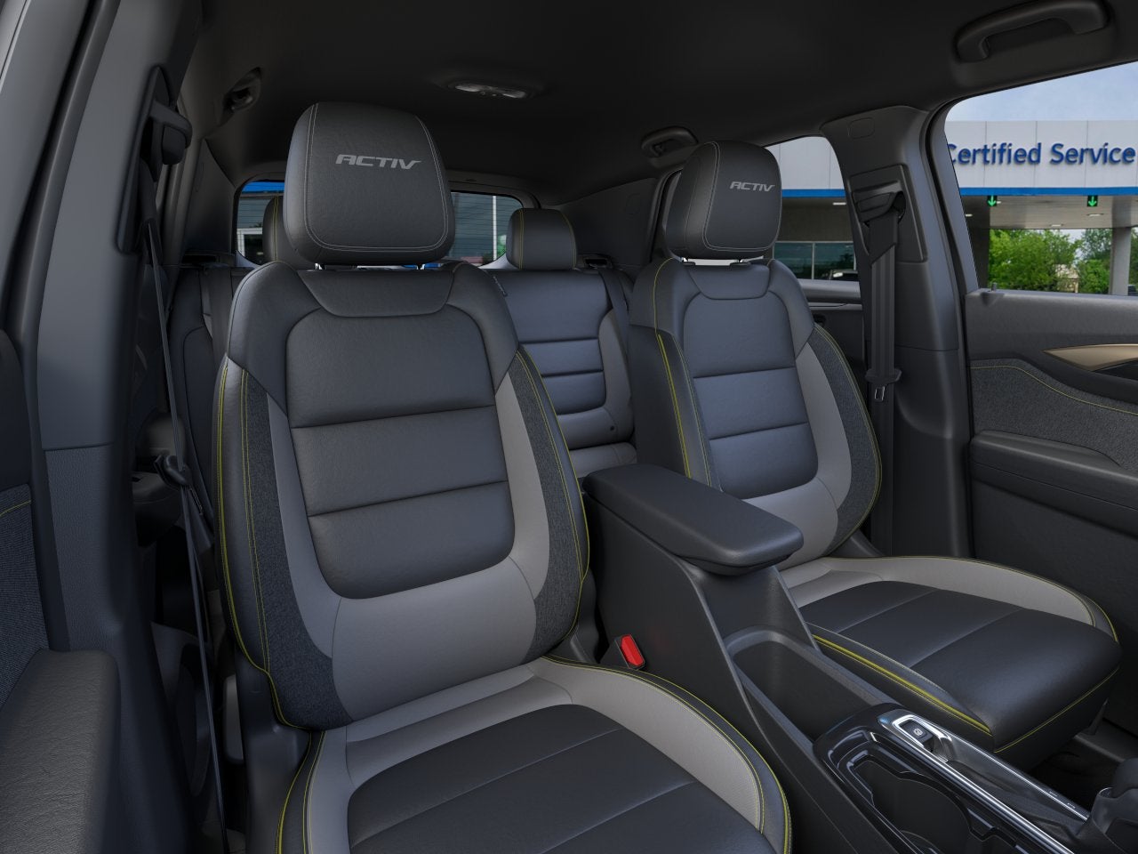 2026 Chevrolet Trailblazer ACTIV