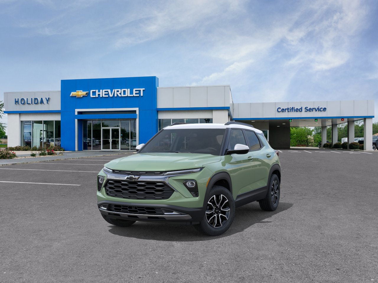 2026 Chevrolet Trailblazer ACTIV