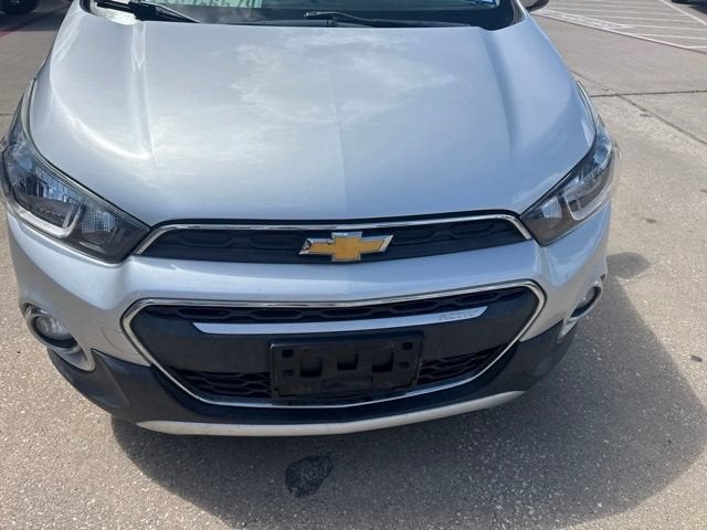 2022 Chevrolet Spark ACTIV Automatic