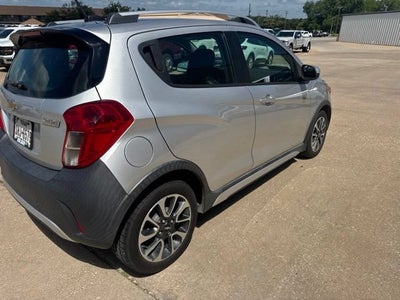 2022 Chevrolet Spark ACTIV Automatic