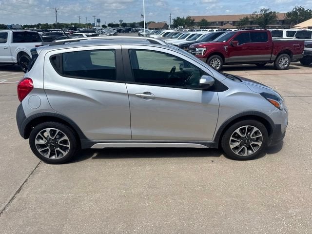 2022 Chevrolet Spark ACTIV Automatic