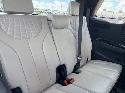 2024 Hyundai Palisade Limited
