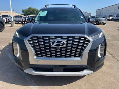 2021 Hyundai Palisade Limited