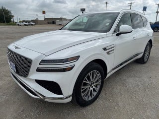 2025 Genesis GV80 2.5T Standard