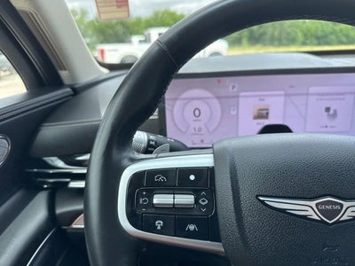 2025 Genesis GV80 2.5T Standard