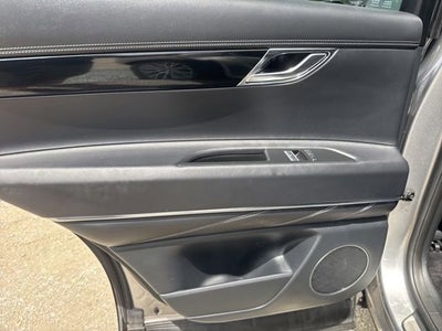 2025 Genesis GV80 2.5T Standard