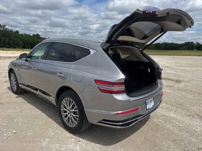 2025 Genesis GV80 2.5T Standard