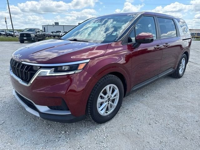 2023 Kia Sedona LX Seat Pkg's photo