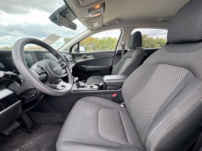 2024 Kia Sportage LX