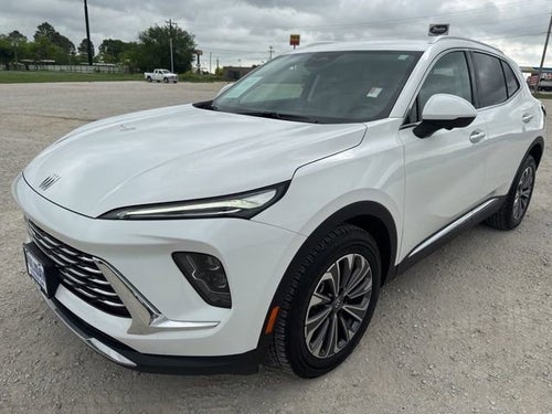 2024 Buick Envision Preferred