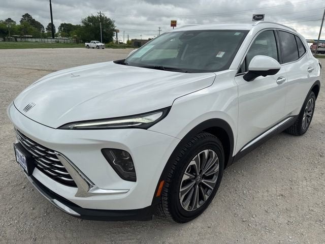 2024 Buick Envision Preferred