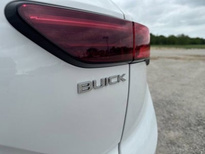 2024 Buick Envision Preferred