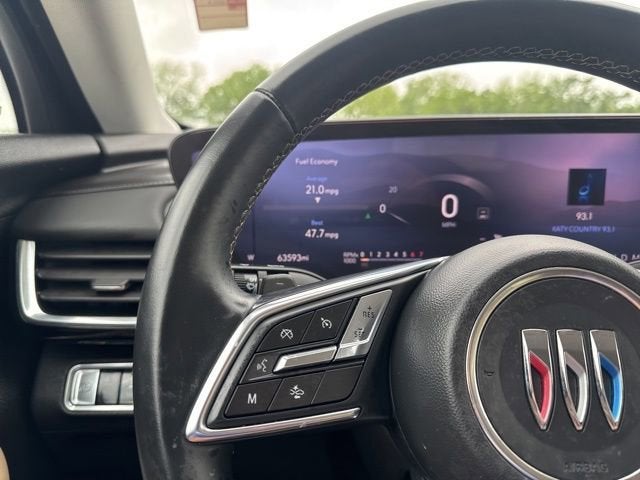 2024 Buick Envision Preferred