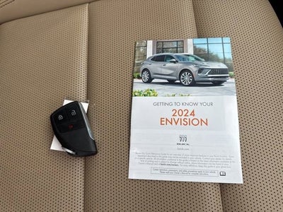 2024 Buick Envision Preferred