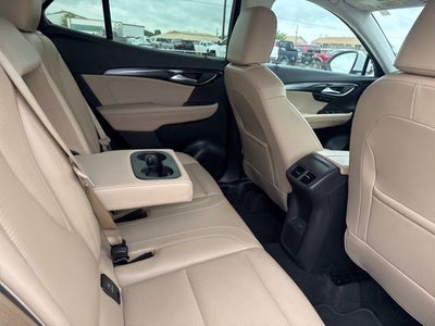 2024 Buick Envision Preferred