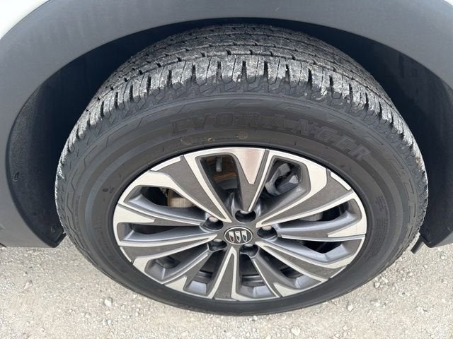 2024 Buick Envision Preferred