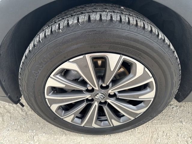 2024 Buick Envision Preferred