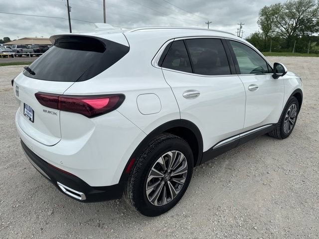 2024 Buick Envision Preferred