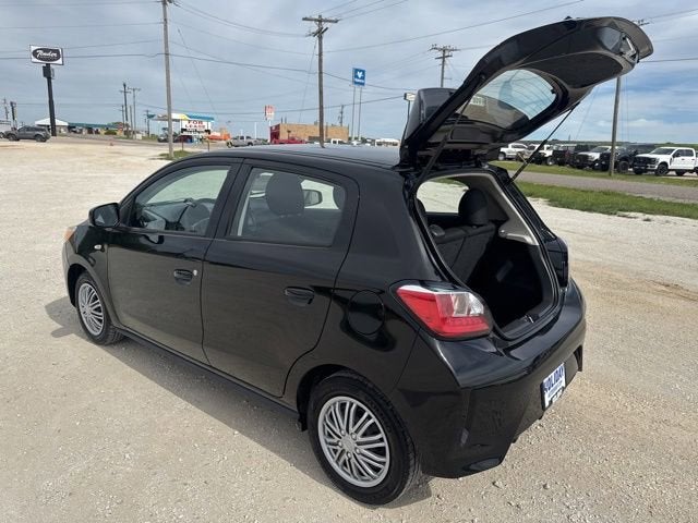 2024 Mitsubishi Mirage ES