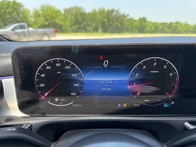 2025 Mercedes-Benz CLA CLA 250