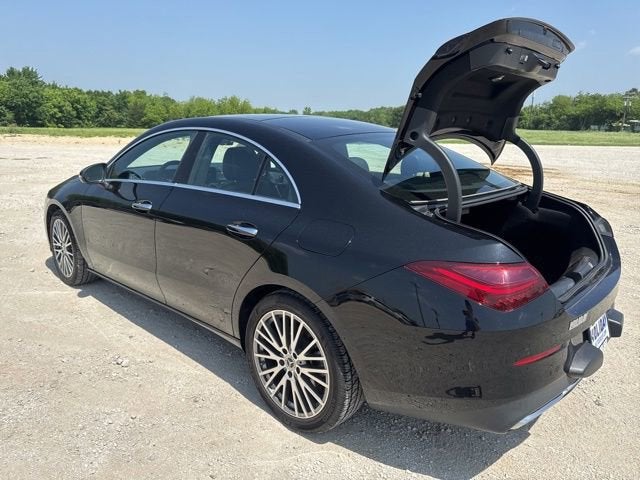 2025 Mercedes-Benz CLA CLA 250