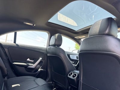 2025 Mercedes-Benz CLA CLA 250