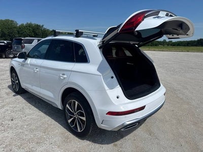 2024 Audi Q5 S line Premium Plus