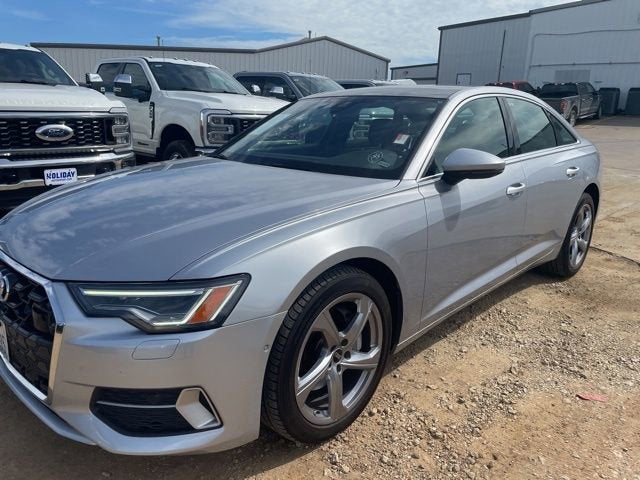 2024 Audi A6 Sedan Premium Plus