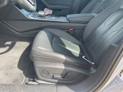 2024 Audi A6 Sedan Premium Plus