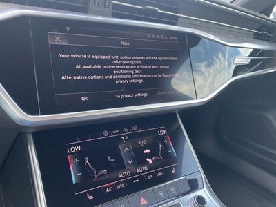 2024 Audi A6 Sedan Premium Plus