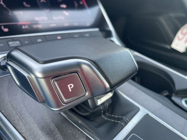 2024 Audi A6 Sedan Premium Plus