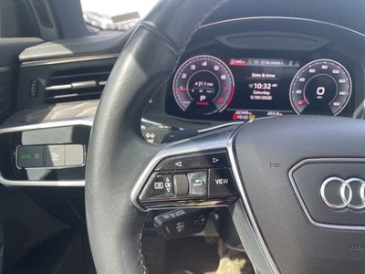 2024 Audi A6 Sedan Premium Plus