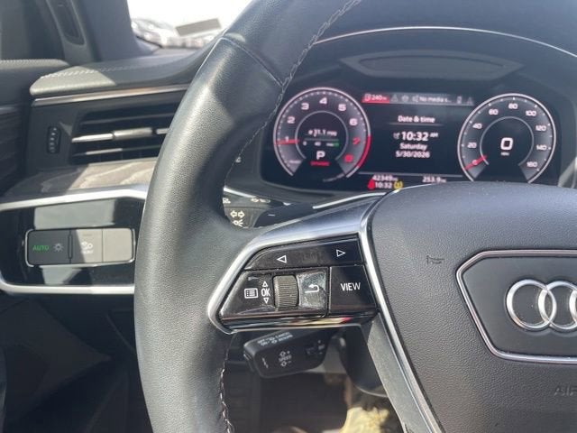 2024 Audi A6 Sedan Premium Plus