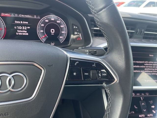 2024 Audi A6 Sedan Premium Plus
