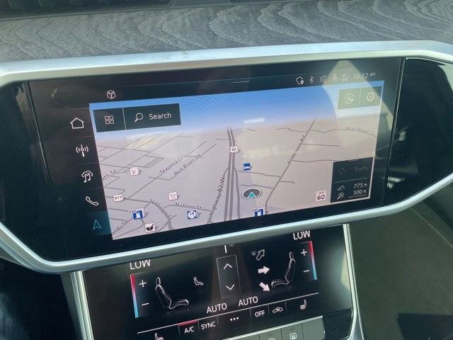 2024 Audi A6 Sedan Premium Plus